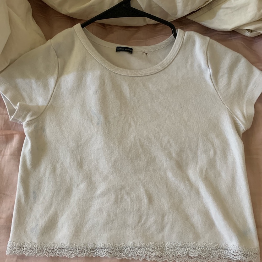 Brandy Melville crop top